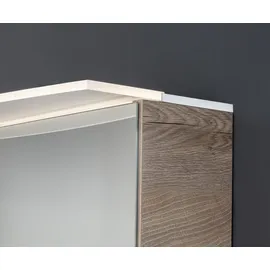Fackelmann B.Style 80 cm grau LED