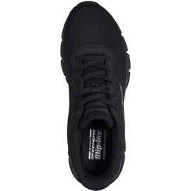 SKECHERS Bobs B Flex Herren Schwarz 46