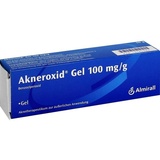 Aqeo Akneroxid 10 Gel 50 g