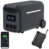 Revolt Mobile Trolley-Powerstation 2,56 kWh