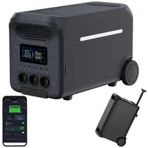 Revolt Mobile Trolley-Powerstation 2,56 kWh