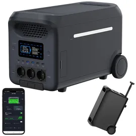 Revolt Mobile Trolley-Powerstation 2,56 kWh