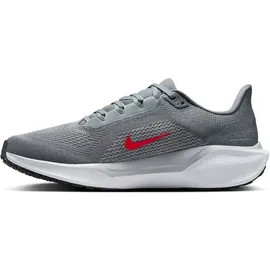 Nike Air Zoom Pegasus 41 Herren Grau / Rot 41