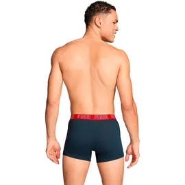 Puma Everyday Trunks Blau/Grau XL 2er Pack