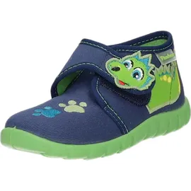 Fischer Markenschuh Flexi Blau 24