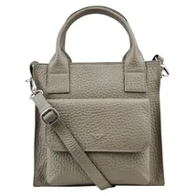 Voi Jeans Jolena Handtasche Leder Brown