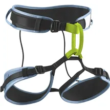 Edelrid Zack Gym II Klettergurt Blau