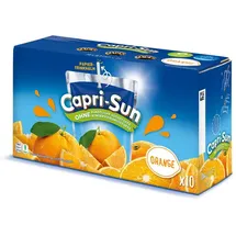Säfte-Sirup Capri-Sun Orange 10 x 200ml