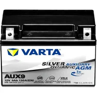 Varta AUX9 9 Ah 0 A