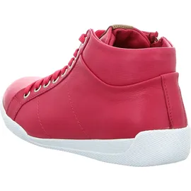 Andrea Conti Stiefeletten in pink | Gr.: 40