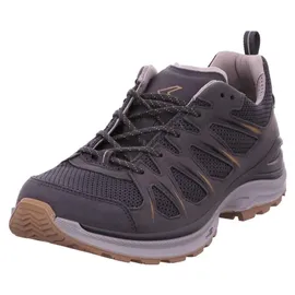 Lowa INNOX EVO II LO Wanderschuhe Herren Multifunktionsschuhe, grau,