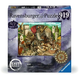 Ravensburger Puzzle EXIT The Circle Anno 1683