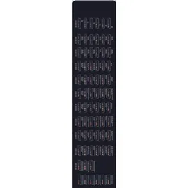mobile origin MO-CH140-PW12, Drinnen, AC, Schwarz - Schwarz