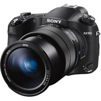 Sony RX10 IV | Advanced Premium Kompaktkamera (1.0-Type Sensor, 24-600mm F2.8-4.0 Zeiss Objektiv, schneller 0.03s Autofokus, 4K Filmaufnahme)