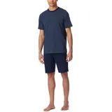 SCHIESSER Schlafanzug kurz - Gr.: 56