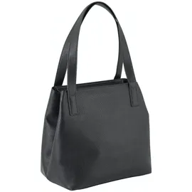 Tom Tailor Schultertasche Miri Zip Zip Shopper L Black
