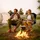 Hauki Campingstuhl 2er Set Blau