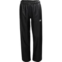 HELLY HANSEN Regenhose Schwarz 152