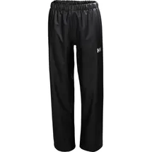 HELLY HANSEN Regenhose Schwarz 152