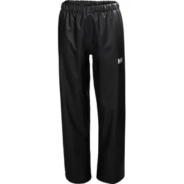 HELLY HANSEN Regenhose Schwarz 152