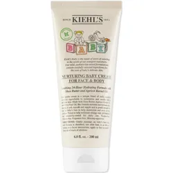 Kiehl’s Nurturing Baby Cream for Face and Body Babycreme & Öle 200 ml