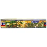 satya incense Räucherstäbchen Natural 15 g