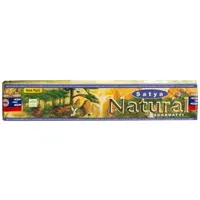 satya incense Räucherstäbchen Natural 15 g