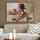 onlywow Leinwand Bilder Wein | Gr.: 80x60 cm