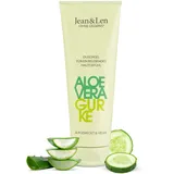 Jean&Len Jean & Len Duschgel Aloe Vera & Gurke, Vegan Set 2x250ml