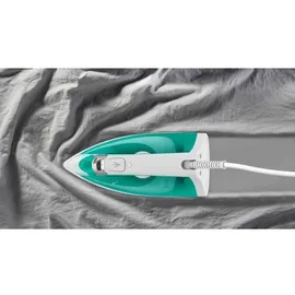 Calor Virtuo Dampfbügeleisen FV1710C0 blaugrün