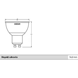 Osram LED Retrofit RGBW lamps with remote control