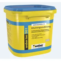 SG weber Bitumengrundierung 5 l