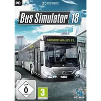 Bus Simulator 18 (USK) (PC)