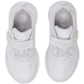 Fila Fogo Velcro Kinder Weiß 27