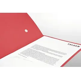 Falken Sammelmappe Forever® DIN A4 rot,