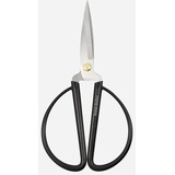 House Doctor Shears 261420100 Black/Silver l: 15 cm, w: 8.1 cm