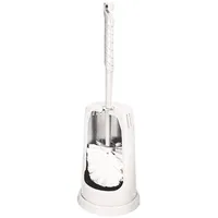 Neutralware WC-Bürstengarnitur Glockenform Weiß