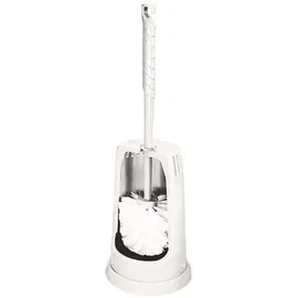 Neutralware WC-Bürstengarnitur Glockenform Weiß