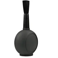 Kaiser Fototechnik Luftpinsel, Rundpinsel, Blasebalg klein