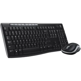 Logitech MK270 Wireless Combo Keyboard HU Set