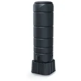 Prosperplast Vuelta Regentonne 110 l anthrazit/schwarz