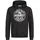 Lonsdale Linford Kapuzenpullover - Black - S