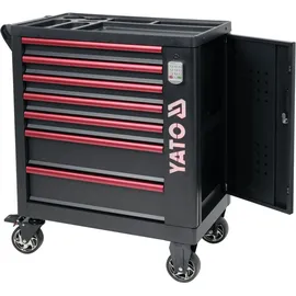 Yato Werkstattwagen 982x755x455mm mit 7 Schubladen,