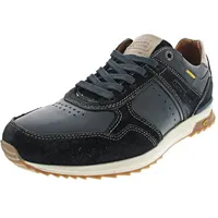 CAMEL ACTIVE Herren 54AL001 Sneaker, Navy Weiß, 41 EU