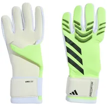 adidas Predator League Torwarthandschuhe - Lucid Lemaon/White/Black / 9