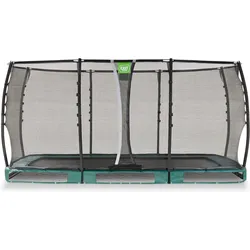 Allure Premium Bodentrampolin 244x427cm EINHEITSGRÖSSE