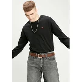 Levi's Reversible Core Gürtel Brown 80 cm