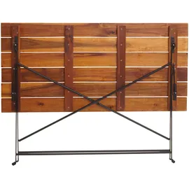 Mendler Bistroset 3-tlg. Braun