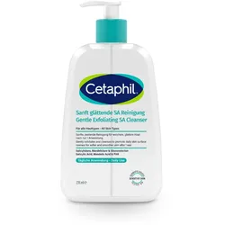 Cetaphil Sanft glättende SA Reinigung für Gesicht & Körper 236 ml