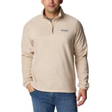 Columbia Herren Fleece-Pullover mit halbem Reißverschluss, Steens Mountain